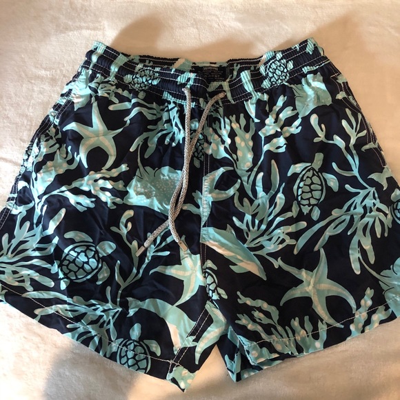 Vilebrequin Other - Men’s Vilebrequin Swim Trunks Size XL